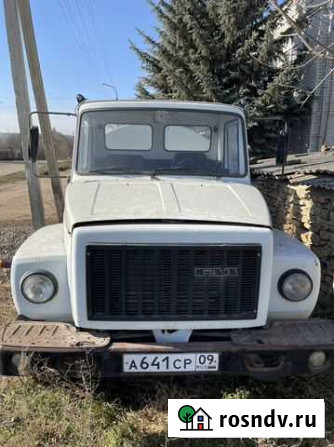 ГАЗ 3309, 2008 Красный Курган - изображение 1