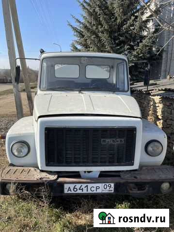 ГАЗ 3309, 2008 Красный Курган - изображение 1
