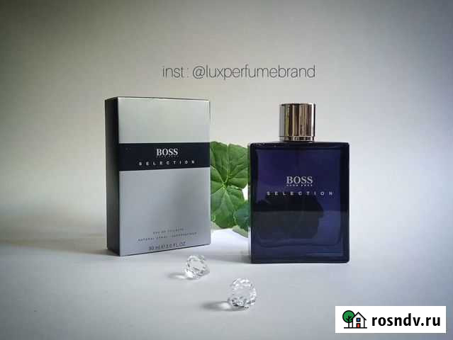 Мужская туалетная вода Boss Selection (90 мл) Краснодар - изображение 1