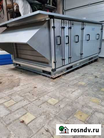 Приточная установка Альметьевск - изображение 1