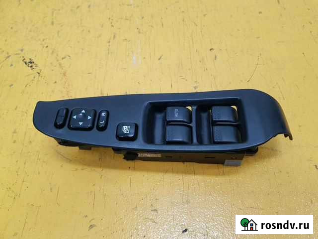 Блок стеклоподъемника Subaru Legacy, BE5, EJ20 Хабаровск - изображение 1