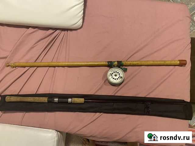 Рыболовные удочки Вуктыл - изображение 1