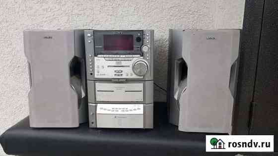 Музыкальный центр sony Екатеринбург
