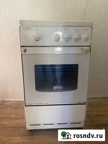 Газовая плита бу Чита - изображение 1