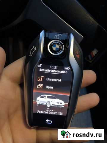 Восстановление ключа бмв Москва - изображение 1