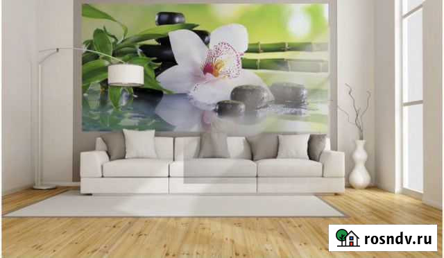 Фотообои флизелин качество отличное Не бумага Кемерово - изображение 1