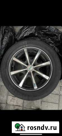 Колеса RIO/Solaris R15 4x100 Воронеж - изображение 1