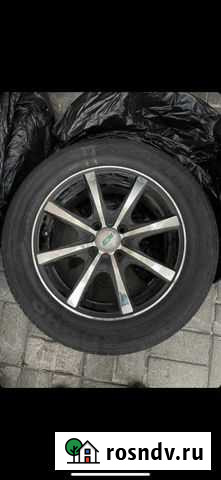 Колеса RIO/Solaris R15 4x100 Воронеж - изображение 1