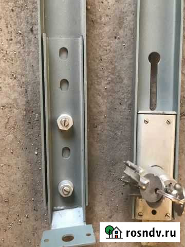 Замок дверной Чита - изображение 1