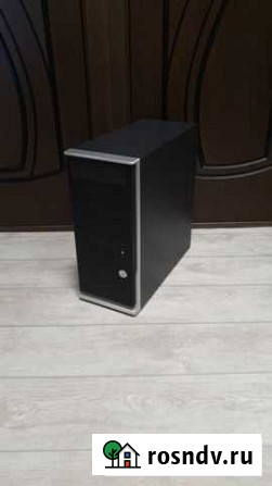 Игровой Core i5 3470/8GB/RX460-4GB/500GB Казань - изображение 1