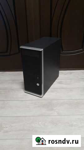 Игровой Core i5 3470/8GB/RX460-4GB/500GB Казань - изображение 1