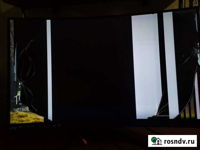 Монитор 144 гц full hd на запчасти Лобня - изображение 1