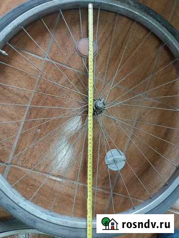 Колеса для велосипеда Людиново - изображение 1