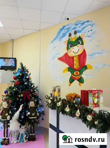 Детский игровой центр «веселый жираф» Сургут - изображение 1