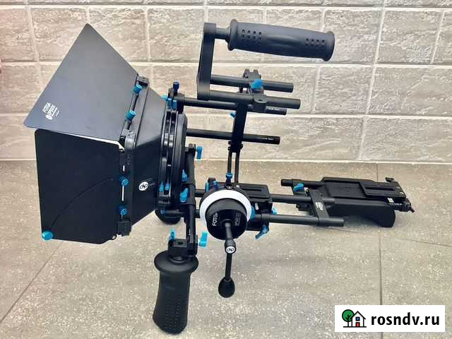 Плечевой упор (риг, стабилизатор, обвес) для dslr Нахабино - изображение 1