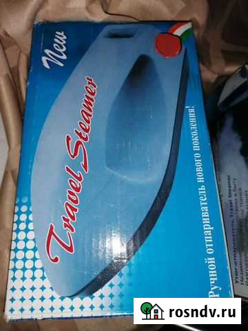 Отпариватель ручной Асбест - изображение 1