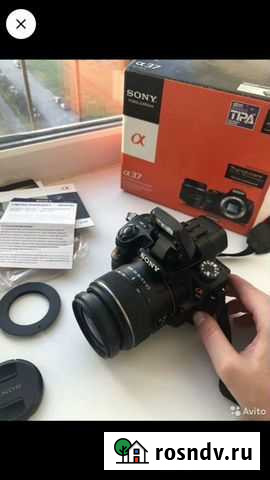 Sony a 37+2 подарка Санкт-Петербург - изображение 1