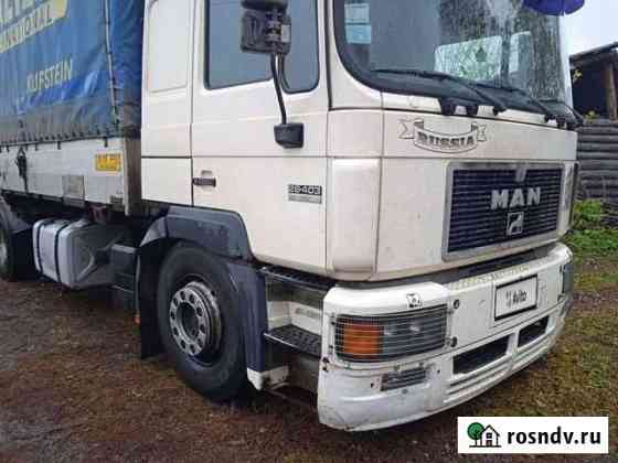 MAN 26, 1998 Красноярск