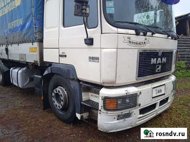 MAN 26, 1998 Красноярск - изображение 1