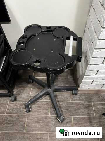 Тележка парикмахерская Москва - изображение 1