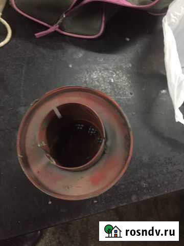 Насадки на выхлоп Дубовое - изображение 1