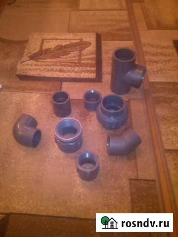 Фитинги для бассейна Нижний Тагил - изображение 1