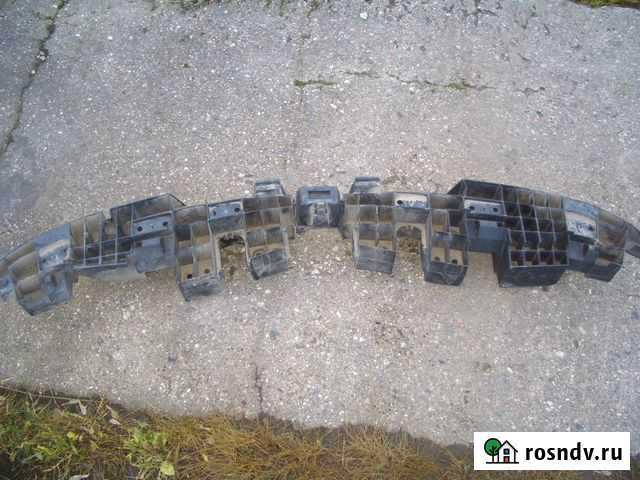 Усилитель заднего бампера Рено Лагуна 3 с08-15г Череповец - изображение 1