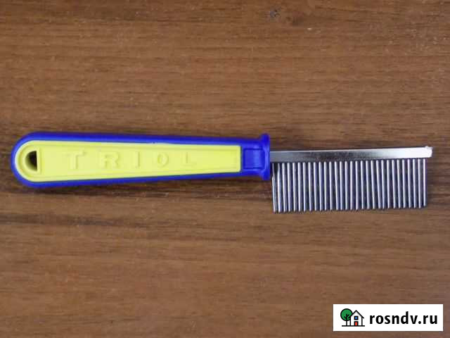 Расческа для собак и кошек Воронеж - изображение 1