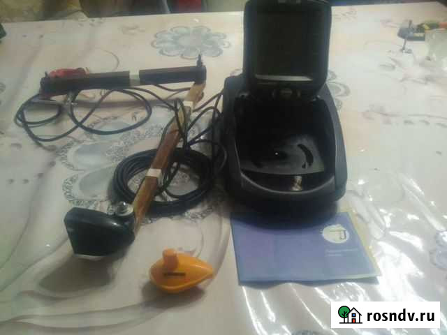 Эхолот humminbird pmax230 E PT с двумя датчиками Ржев - изображение 1