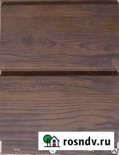 Металлический сайдинг Киров - изображение 1