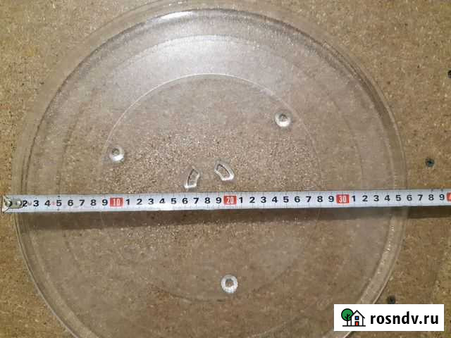 Тарелка для микроволновой печи Краснодар - изображение 1