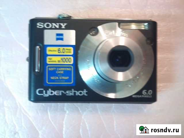 Фотоаппарат sony Приволжск - изображение 1