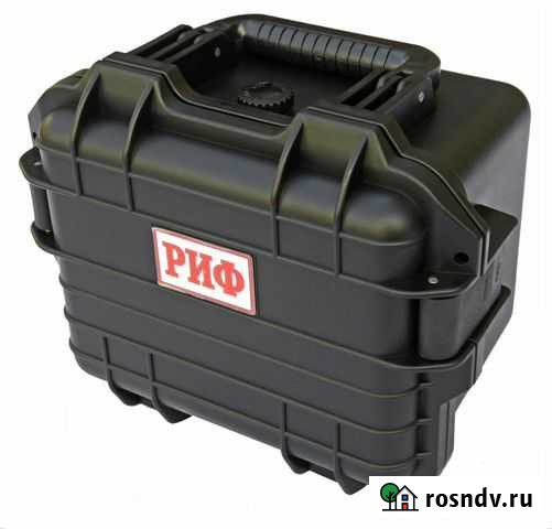 Кейс защитный риф 300Х248Х212 мм Санкт-Петербург - изображение 1