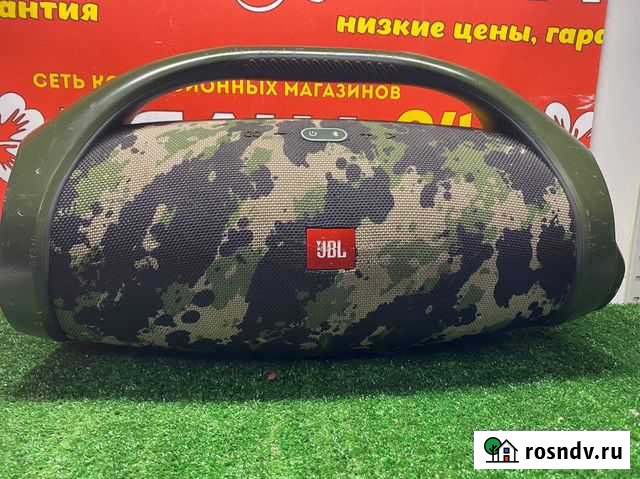 Колонка jbl Boombox 2 оригинал Севастополь - изображение 1