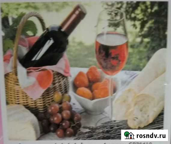 Алмазная мозаика - натюрморт. 30*40 см Красноярск - изображение 1