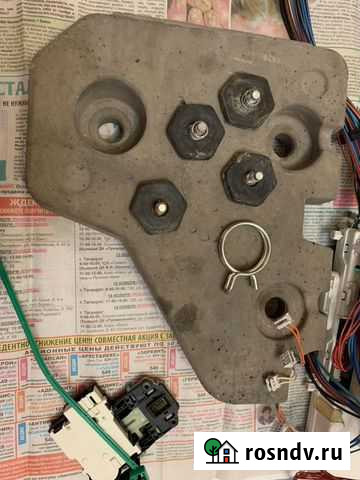 Запчасти Hotpoint Ariston Азов - изображение 1