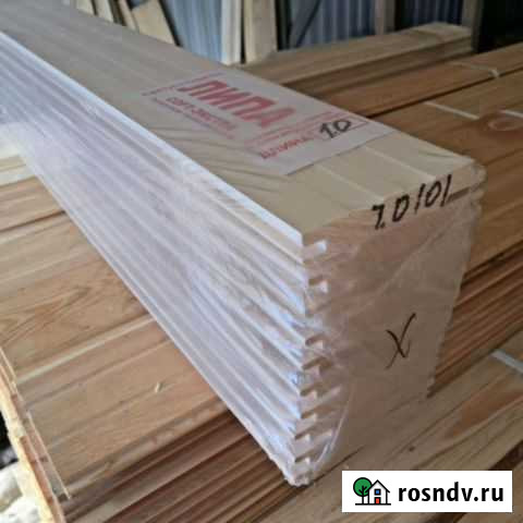 Евровагонка для бани Самара - изображение 1