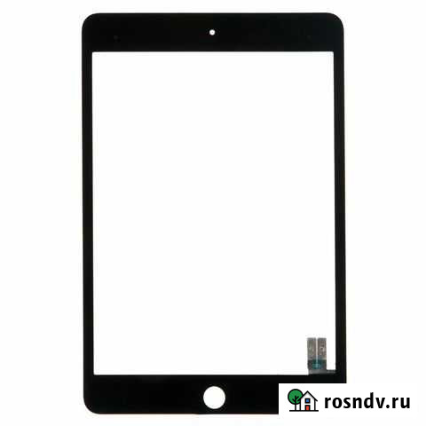 Тачскрин iPad mini 5 черный / белый Москва - изображение 1