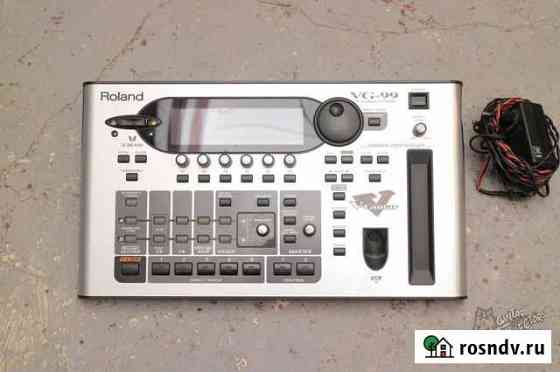 Roland VG-99 Санкт-Петербург