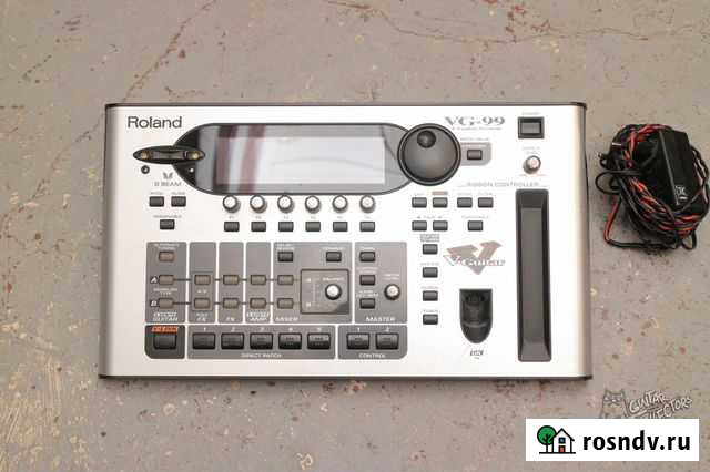 Roland VG-99 Санкт-Петербург - изображение 1