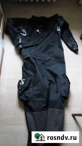 Продается сухой костюм Калининград - изображение 1