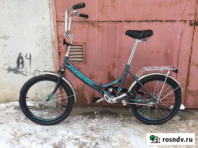 Велосипед складной Липецк - изображение 1