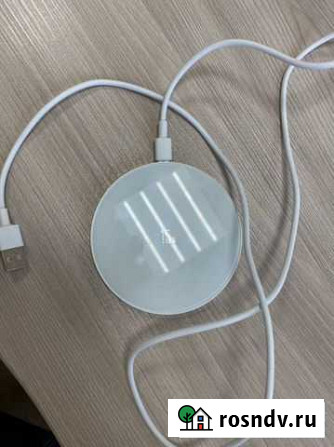 Беспроводная зарядка 15 w Челябинск - изображение 1