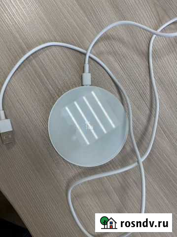 Беспроводная зарядка 15 w Челябинск - изображение 1