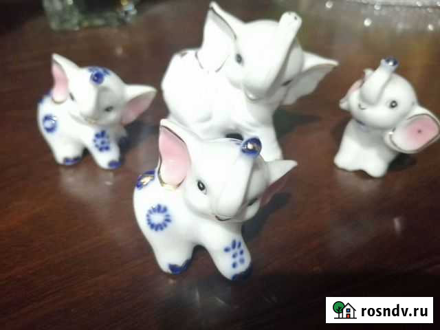 Статуэтки слоники Ейск - изображение 1