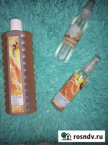 Пена д/ванн avon Владимир - изображение 1