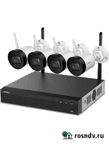 Комплект видеонаблюдения Imou Джанкой - изображение 1