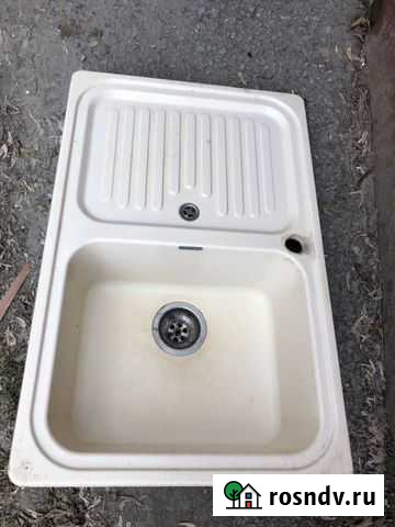 Продам раковину из камня Тюмень - изображение 1