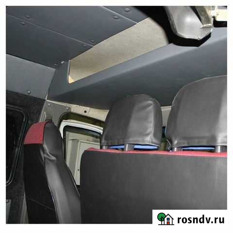 Полка вещевая в Газель 2705 Ульяновск - изображение 1