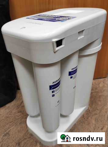 Фильтр очистки воды Аквафор Ростов-на-Дону - изображение 1